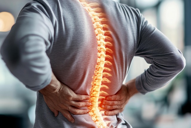 Chronic Back and Neck Pain Treatment with Radiofrequency Ablation